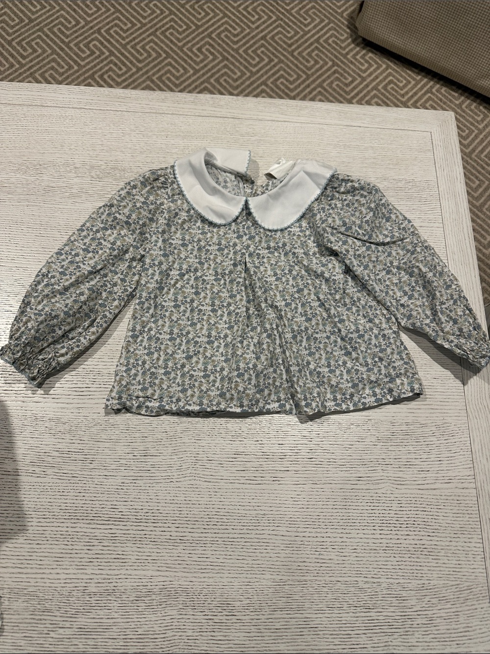 Lullaby set blouse